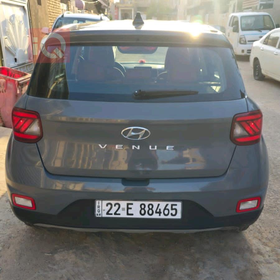 Hyundai Venue
